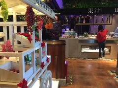 -亚马逊环球美食百汇(新城吾悦广场店)