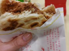 优质肉夹馍-陕味基中式快餐家的味道(波普店)