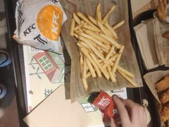 -肯德基(自贡梵华店)