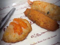-古来思鱼饼