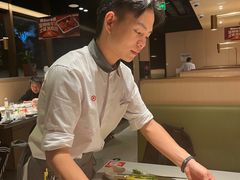 -海底捞火锅(吴中路店)