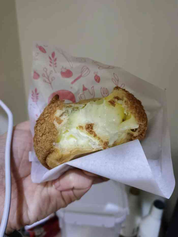 摩提工房·西树泡芙(之心城店)-"泡芙这种东西碳脂化合物真的是太舒服