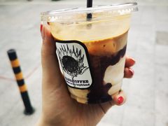 阿香拿铁-HANA COFFEE(长寿路店)