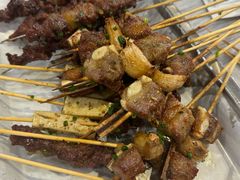 -串小白烧烤(金沙洲店)