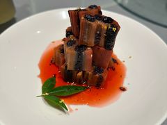 -吴越荣记苏州菜·松鼠桂鱼 100% 活鱼现做(月光码头店)