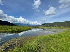 -泸沽湖国家级风景名胜区走婚桥