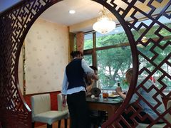大堂-胡塞尼手抓开锅餐厅(金兰小区店)