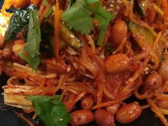 拌花菜-大壮家原味烤肉(兴华北街店)