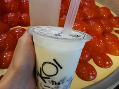芋圆鲜奶-KOI Thé(正佳广场店)