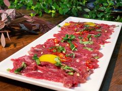 -东北烧烤·烤羊腿(天虹店)