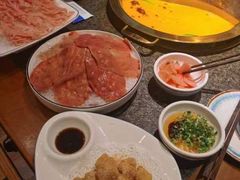 -小天鹅火锅·一线江景洪鼎旗舰店(洪崖洞店)