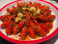 -海岛八号龙虾烧烤田鸡(蓝天路总店)