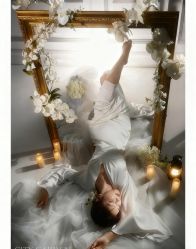 -城市花园婚纱摄影