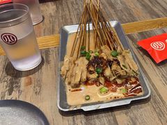 -叁宝烤肉• 西安烧烤 领跑品牌(中海城店)