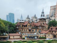 -马勒别墅·中餐厅