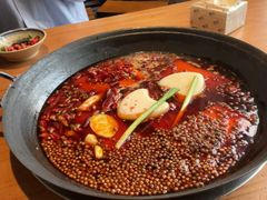 -胖三嬢·呱呱老火锅(北京总店)