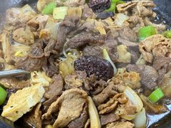 -朝族高丽火盆(长白山总店)