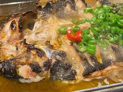 -半天妖烤鱼(桐乡万嘉购物中心店)