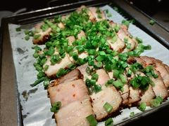 -绿茶餐厅(华联万柳店)