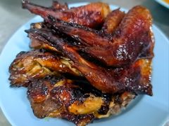 -黄亚华小食店(Jalan Alor)