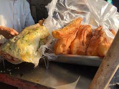 软蛋饼-正宗杂粮煎饼香软鸡蛋饼