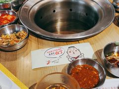 -姜虎东白丁烤肉(苏州中心店)
