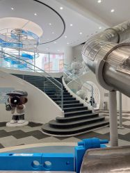 -MINI MARS KIDS CLUB亲子家庭中心(杨浦黄兴店)