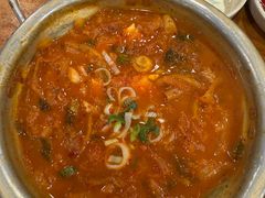 -金北顺大锅家(신사본점)