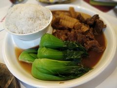 萝卜牛腩饭份-太平馆西餐厅(北京路店)