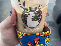 -luckincoffee瑞幸咖啡(冠福大厦店)