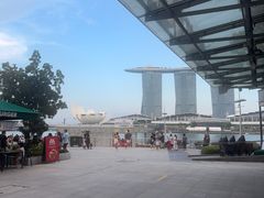 -鱼尾狮公园