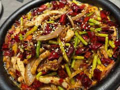 -情妹耙泥鳅·江湖川菜(科华店)