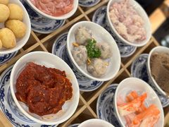 -廖掌柜·重庆鲜货火锅(上海首店)