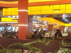-黑金·寻焰自助百汇·烤肉·火锅(中街店)