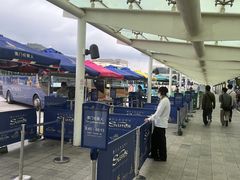 -澳门外港客运码头(轮渡站)