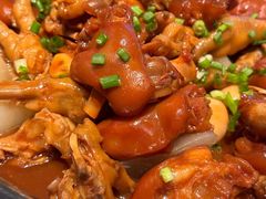 -胖哥俩肉蟹煲(萧山加州阳光店)