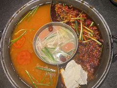 -渝涯重庆豆花老火锅(中赢国际店)