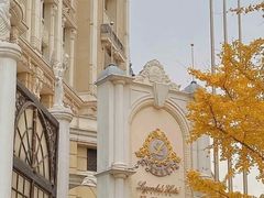 -北京励骏酒店-碧翠法国餐厅
