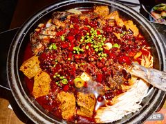 经典麻辣烤鱼-烤匠麻辣烤鱼(环球中心店)