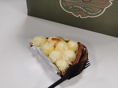 椰子奶油派-Pie Bird(新闸路店)