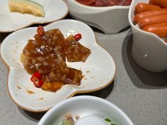 -海底捞火锅(奥森店)