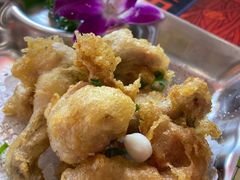 椒盐牛蛙-蛙宴·美蛙火锅基地(万象城店)