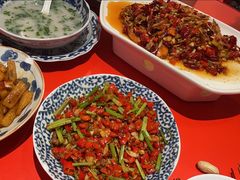 生炒牛肉-侯师傅热炒店(印象城店)