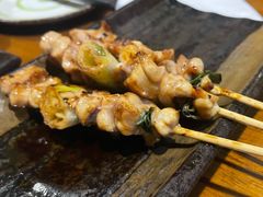 烤鸡肉葱-鸟内会(河北路店)