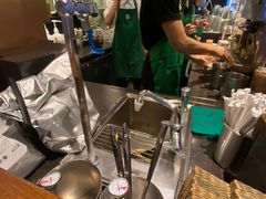 -星巴克(南京汉中环亚广场店)