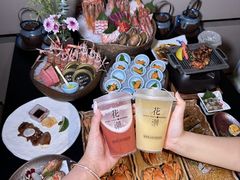 -花潮料理艺食馆(SM新生活广场店)
