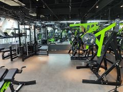 -GMJ·24H健身房(四川北路店)