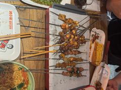 -烤小呆碳烤大肉筋