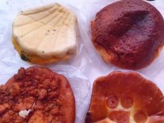 贝壳芝士包-精点味道(西安路店)