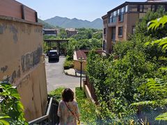 -八达岭孔雀城